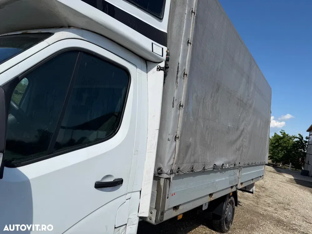 Renault Master lll — imagine 4