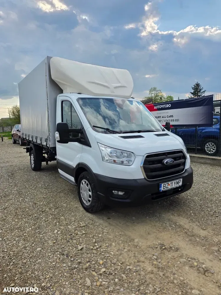 Ford Transit — imagine 2
