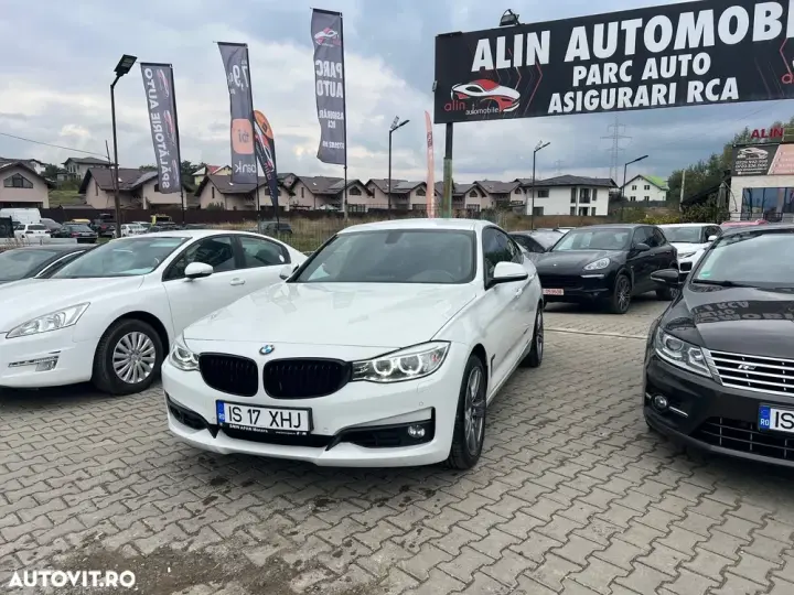 BMW Seria 3 F30/F31/F34 [2011 - 2019]