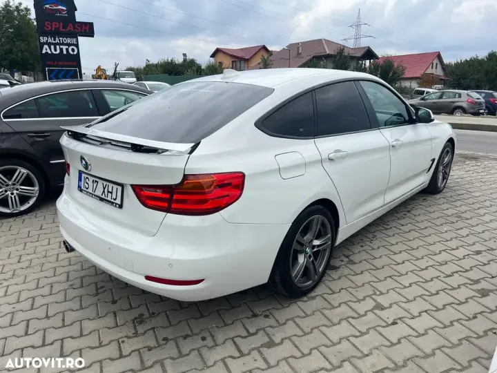 BMW Seria 3 F30/F31/F34 [2011 - 2019]
