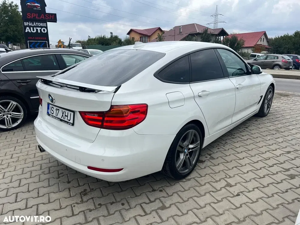 BMW Seria 3 F30/F31/F34 [2011 - 2019] — imagine 2