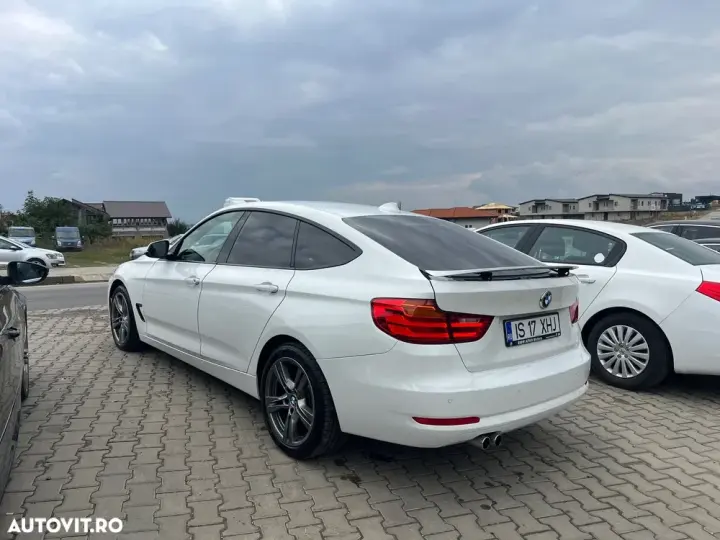 BMW Seria 3 F30/F31/F34 [2011 - 2019]
