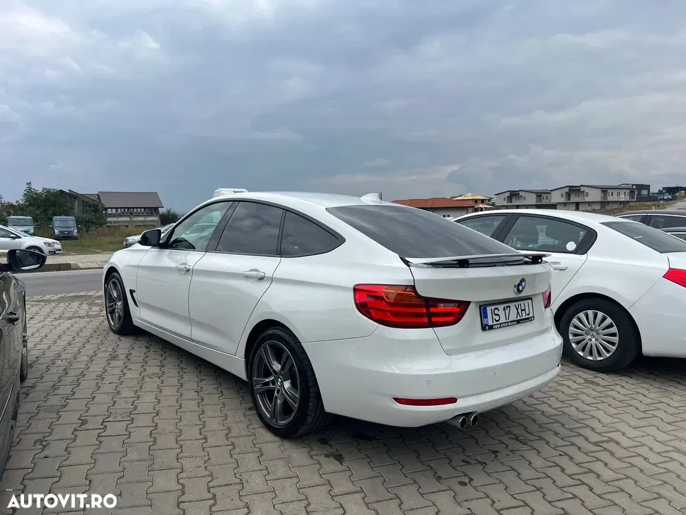 BMW Seria 3 F30/F31/F34 [2011 - 2019] — imagine 3