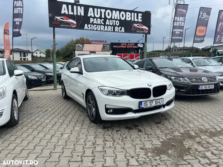 BMW Seria 3 F30/F31/F34 [2011 - 2019]