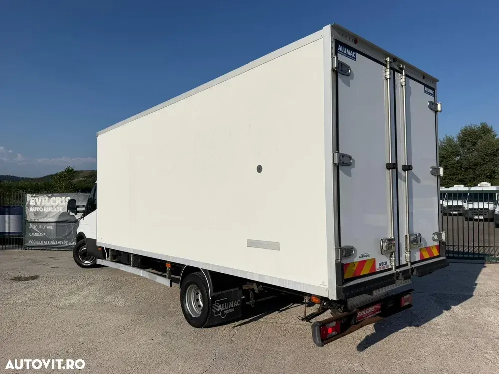 Iveco Daily 3.0 D FRIGORIFIC 2 COMP — imagine 2