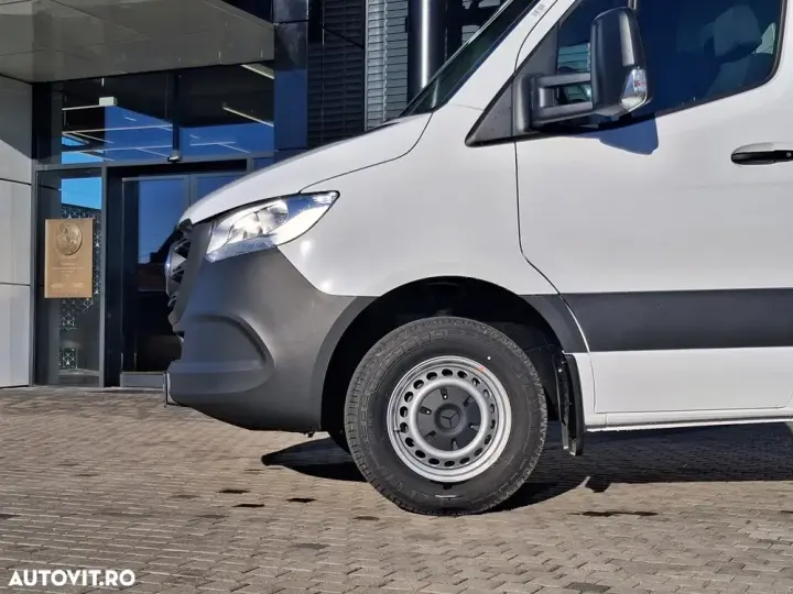 Mercedes-Benz Sprinter 317 sasiu lung PRO