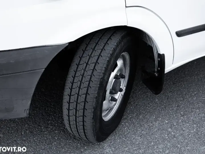 Ford Tranzit Doka 7 locuri