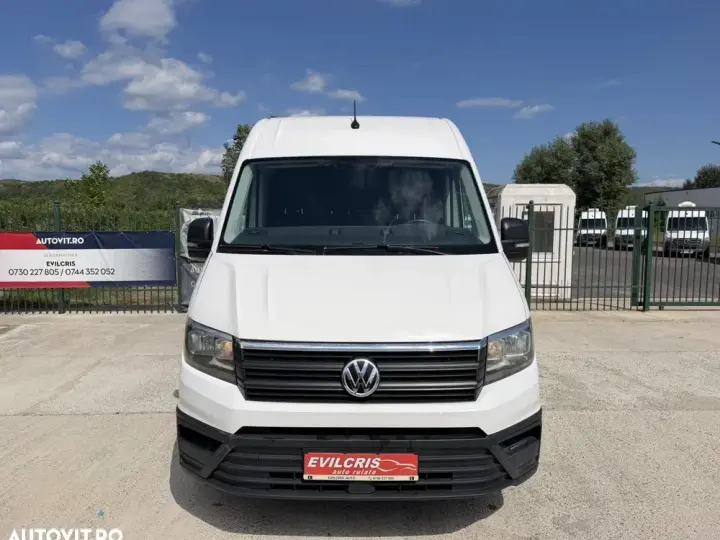 Volkswagen Crafter L4H3 LUNG