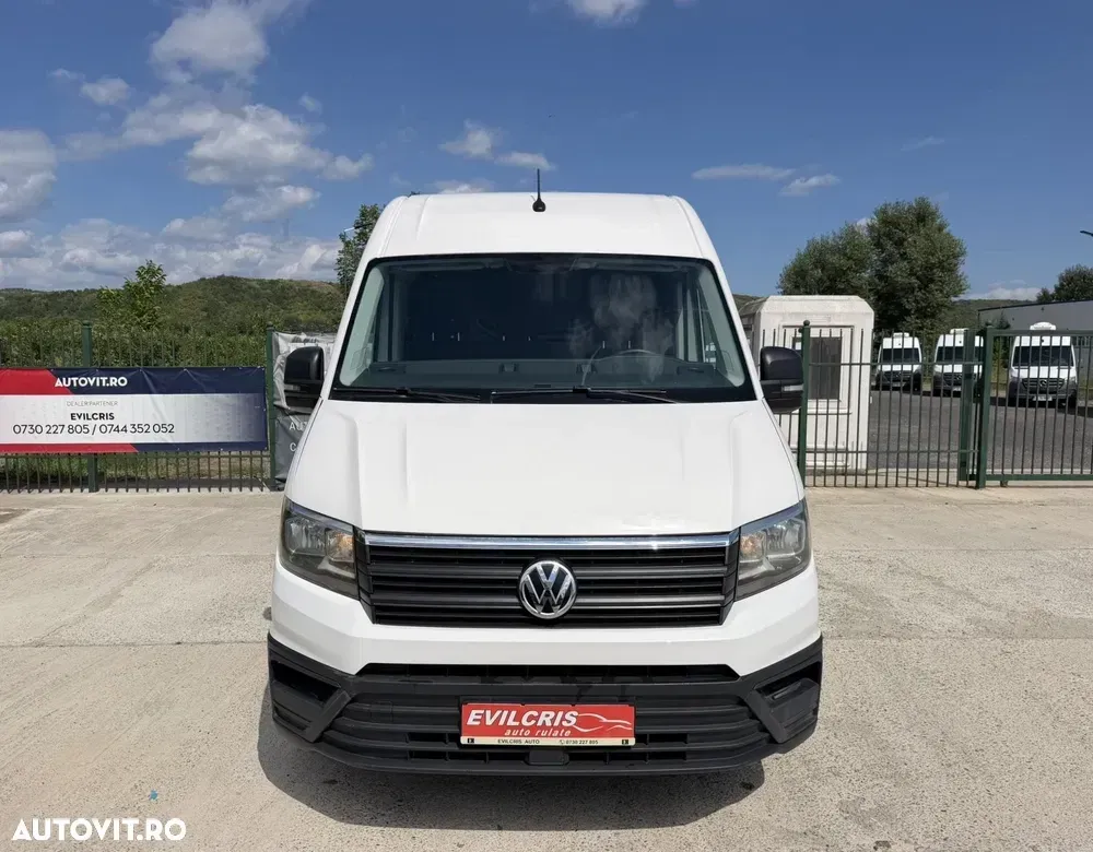 Volkswagen Crafter L4H3 LUNG — imagine 5