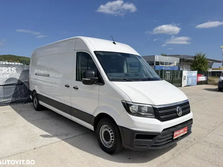 Volkswagen Crafter L4H3 LUNG
