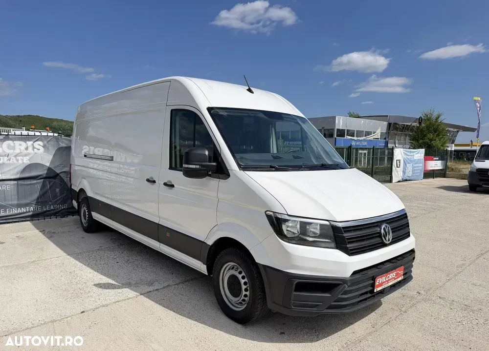 Volkswagen Crafter L4H3 LUNG — imagine 6