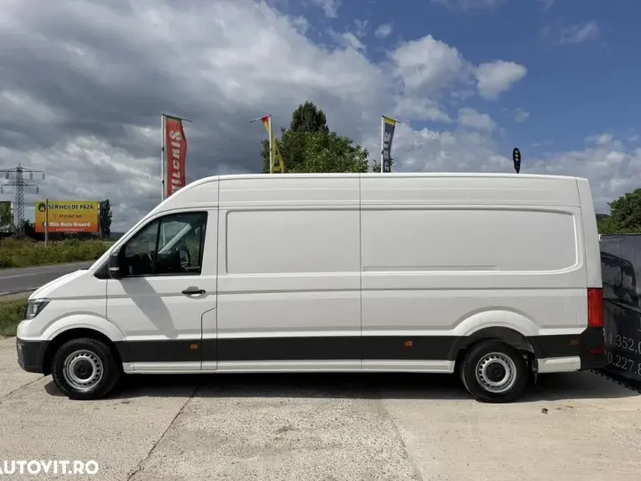 Volkswagen Crafter L4H3 LUNG