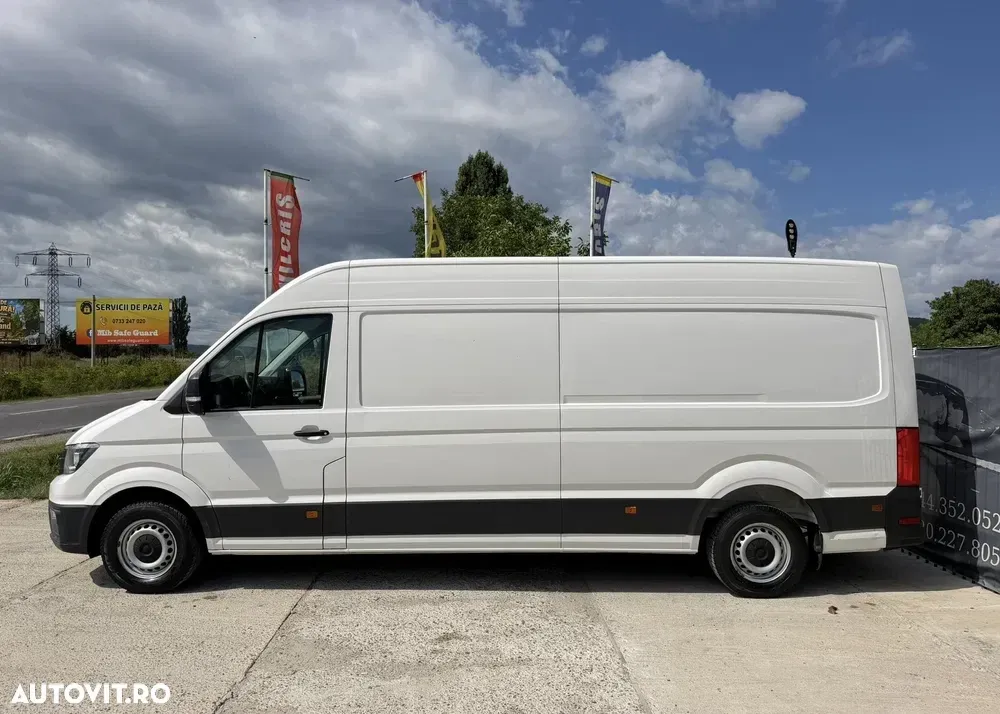 Volkswagen Crafter L4H3 LUNG — imagine 3