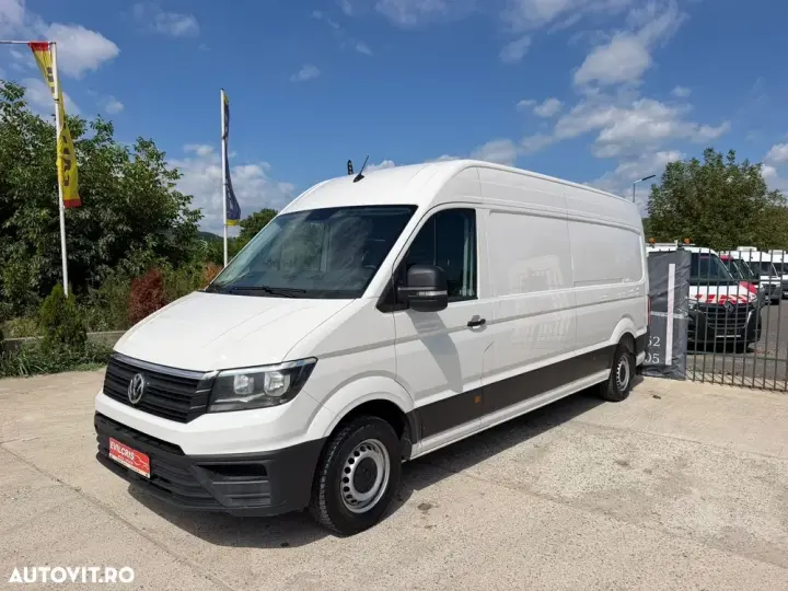 Volkswagen Crafter L4H3 LUNG