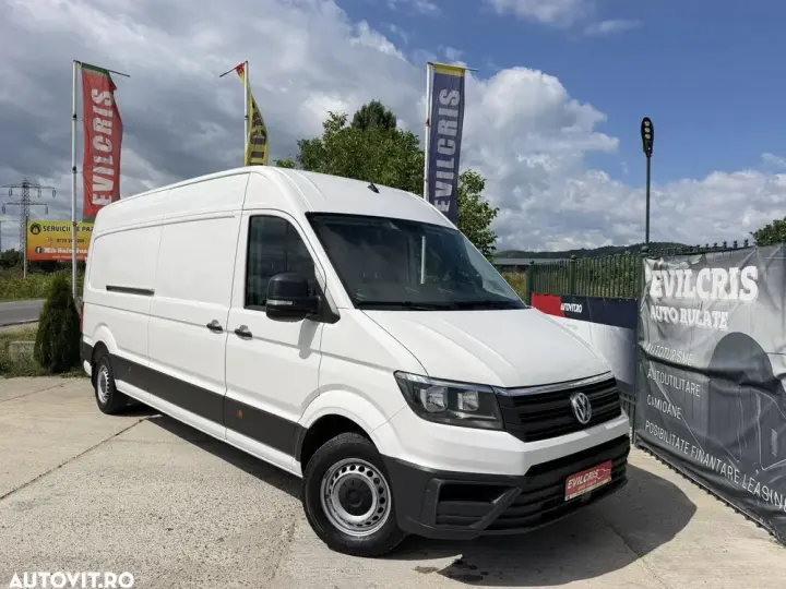 Volkswagen Crafter L4H3 LUNG