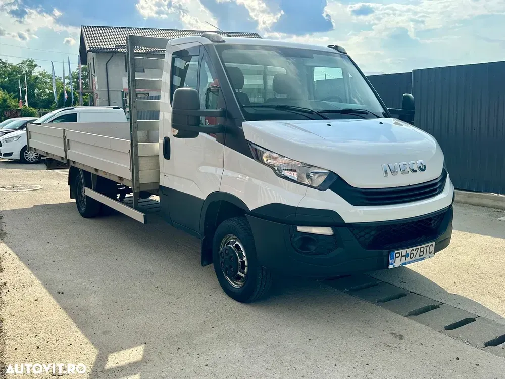 Iveco Daily 35C140 — imagine 3