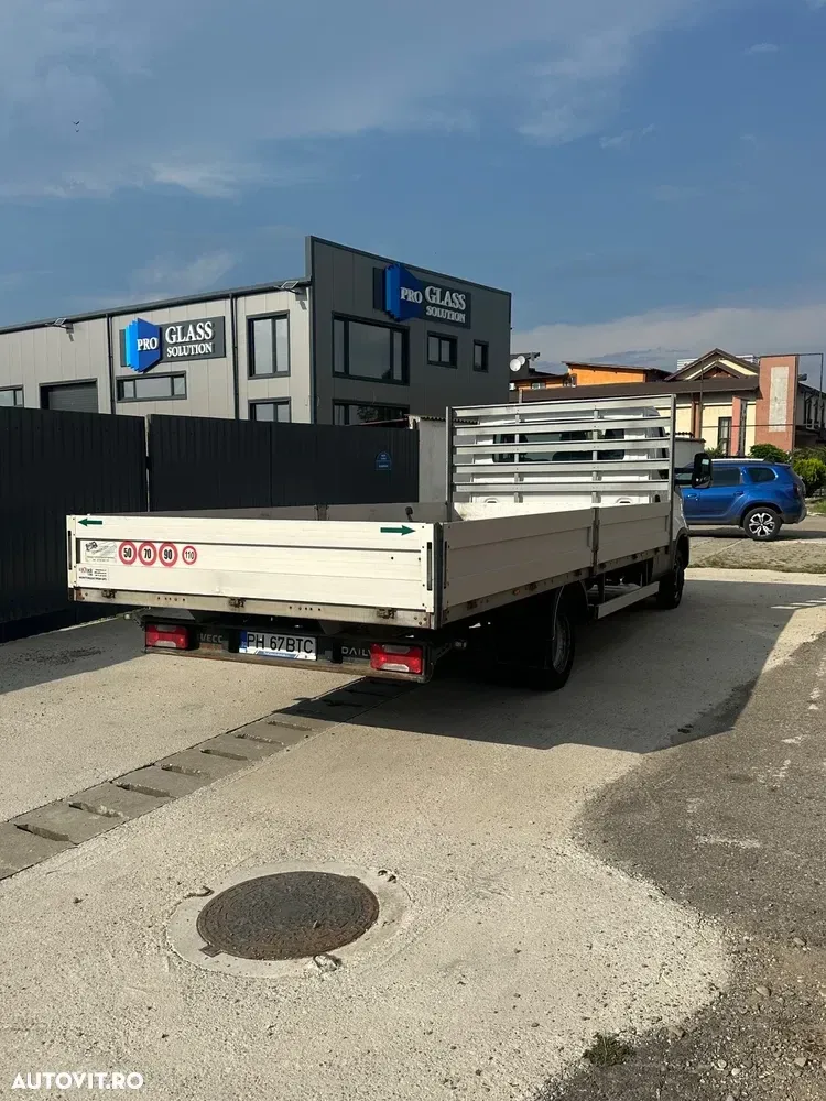 Iveco Daily 35C140 — imagine 4