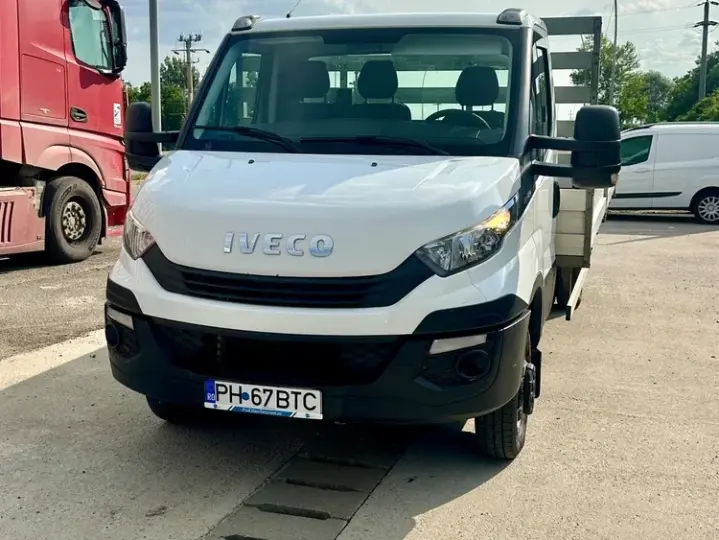 Iveco Daily 35C140