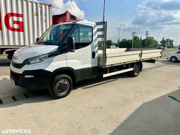 Iveco Daily 35C140