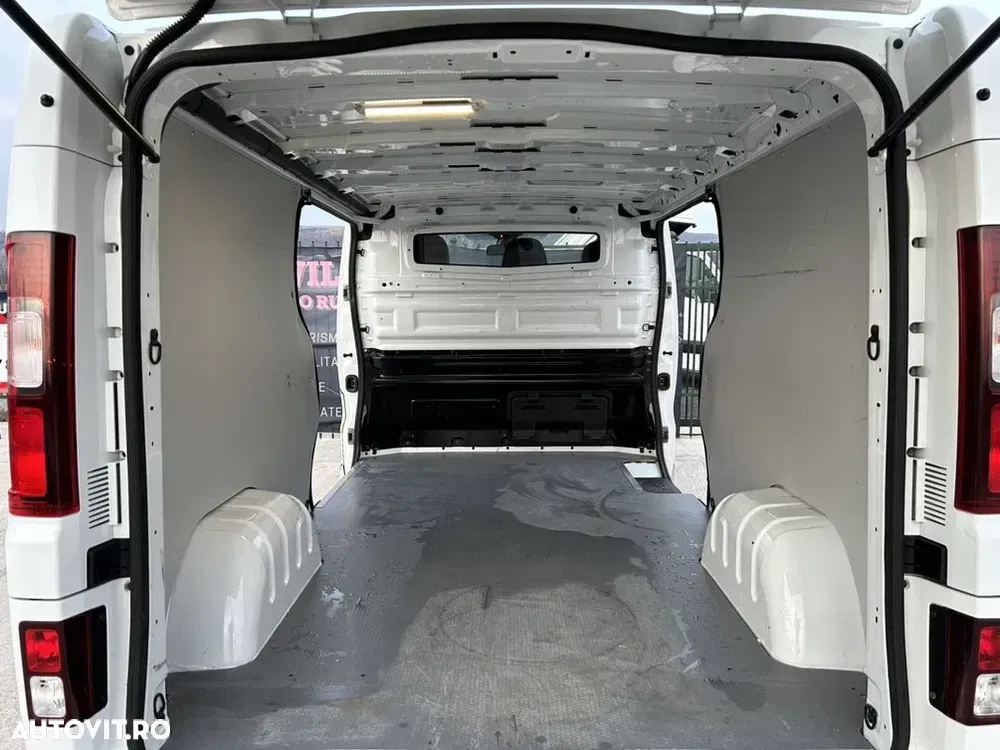 Opel Vivaro L2H1 — imagine 4