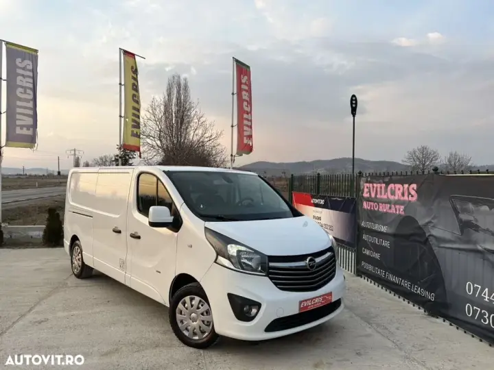 Opel Vivaro L2H1