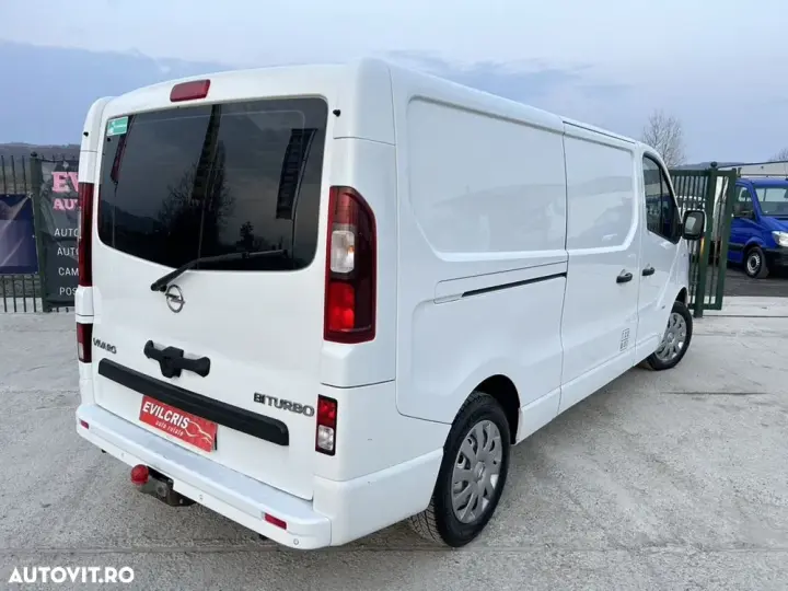 Opel Vivaro L2H1