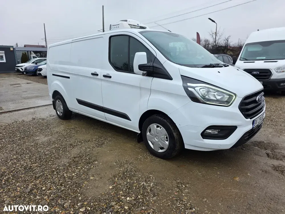 Ford Custom — imagine 2
