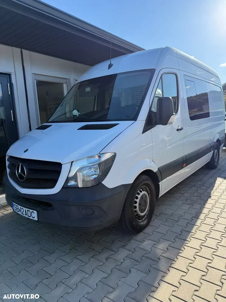 Mercedes-Benz Sprinter — imagine 6