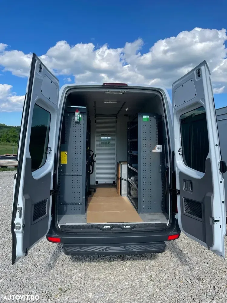 Mercedes-Benz Sprinter — imagine 4