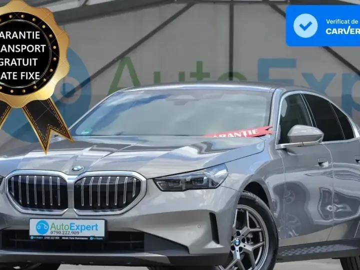 BMW Seria 5 520i AT MHEV