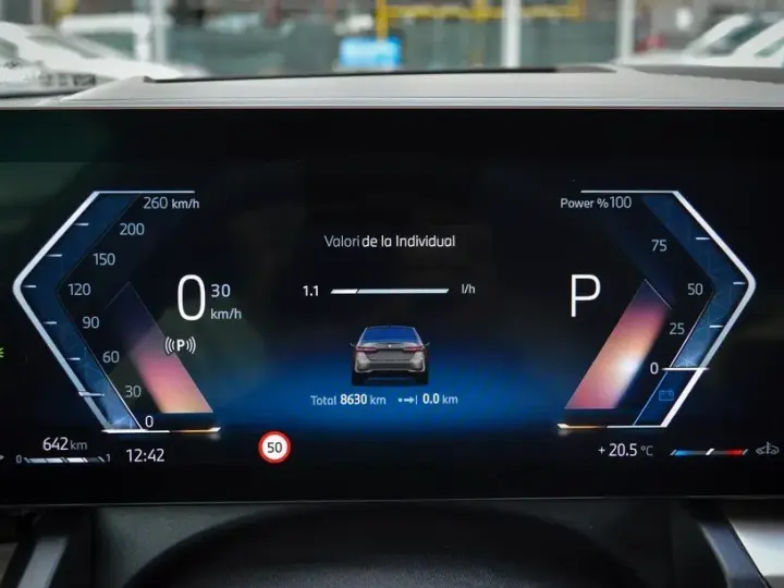 BMW Seria 5 520i AT MHEV