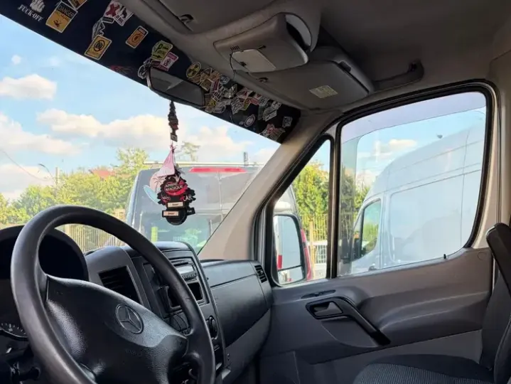 Mercedes-Benz Sprinter 316