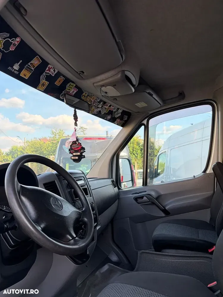 Mercedes-Benz Sprinter 316 — imagine 5