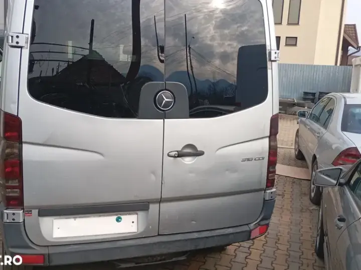 Mercedes-Benz Sprinter 316