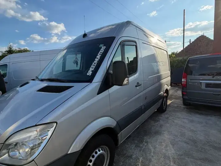 Mercedes-Benz Sprinter 316