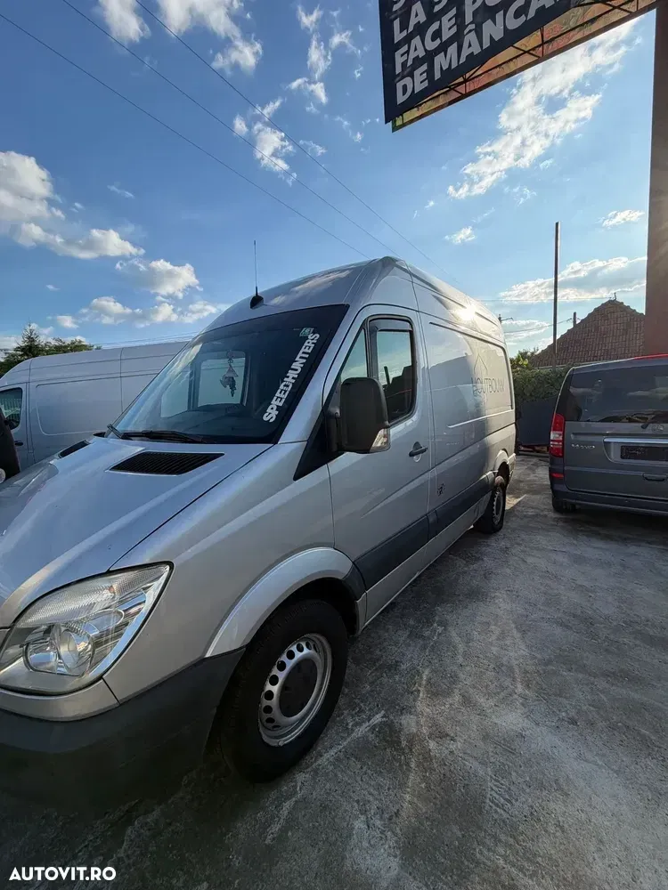 Mercedes-Benz Sprinter 316 — imagine 4