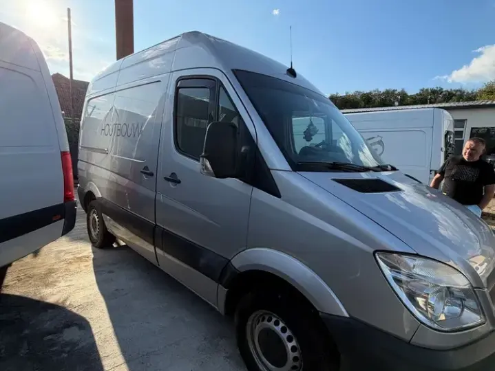 Mercedes-Benz Sprinter 316
