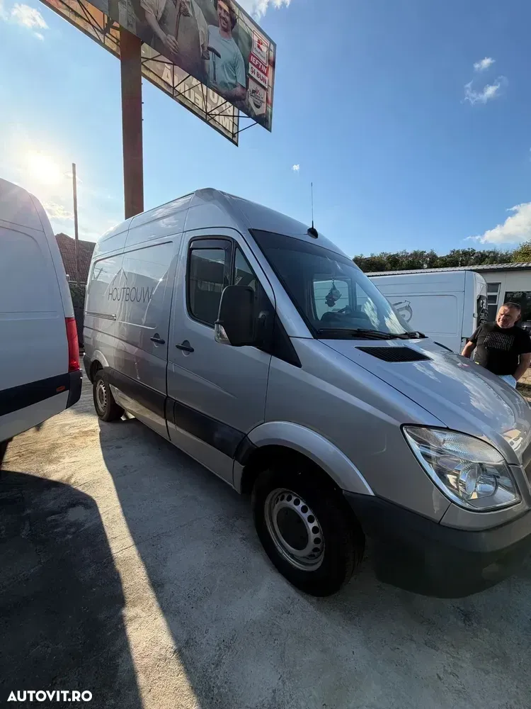 Mercedes-Benz Sprinter 316 — imagine 6