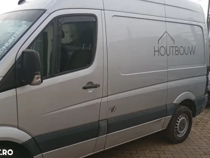 Mercedes-Benz Sprinter 316