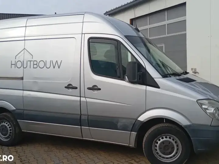 Mercedes-Benz Sprinter 316