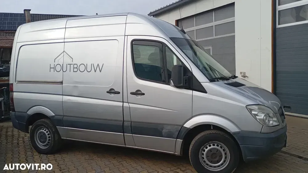 Mercedes-Benz Sprinter 316 — imagine 2