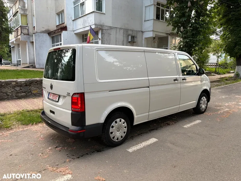 Volkswagen Transporter — imagine 4