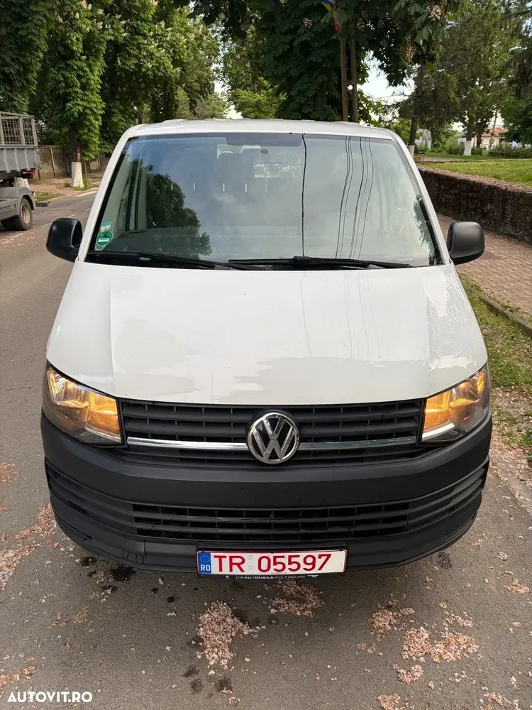 Volkswagen Transporter — imagine 6