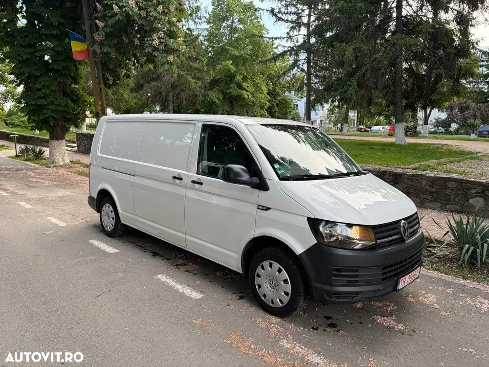 Volkswagen Transporter — imagine 2
