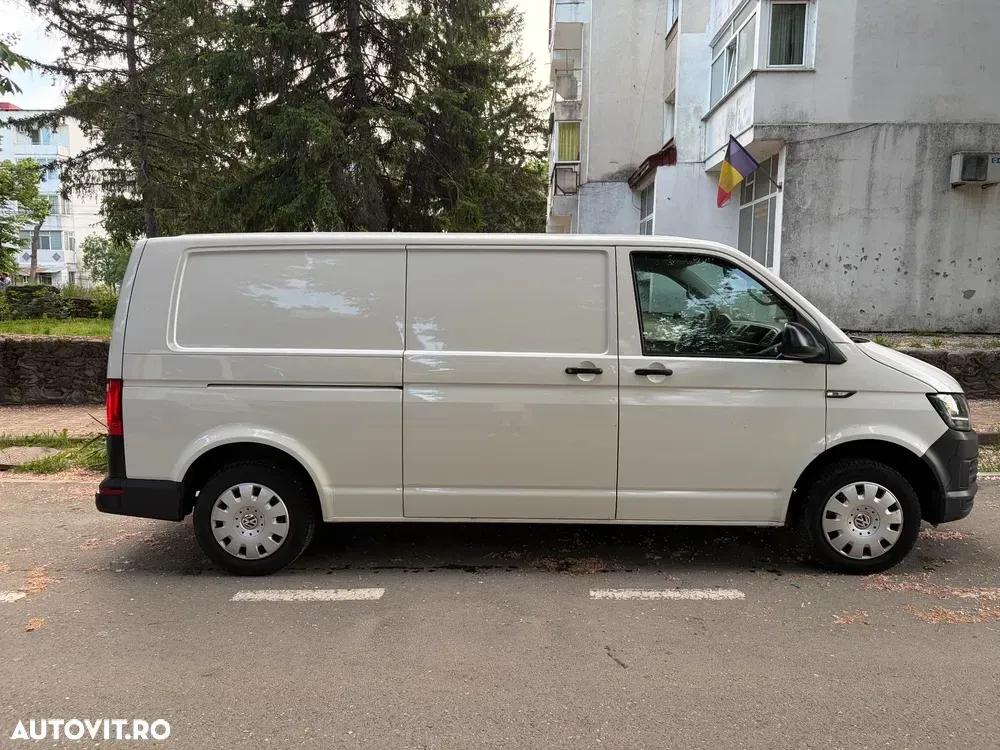 Volkswagen Transporter — imagine 5