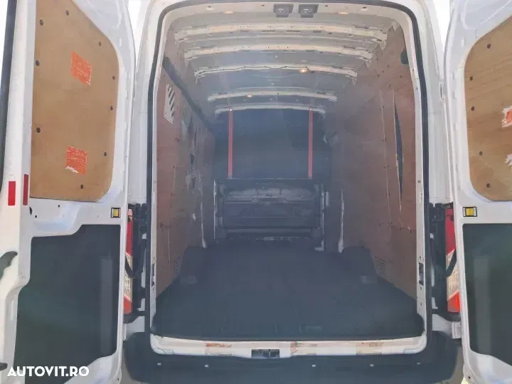 Ford transit furgon 2.0d 131cp manual — imagine 6