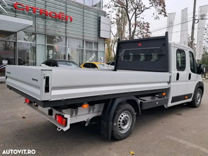 Opel MOVANO BENA CABINA DUBLA