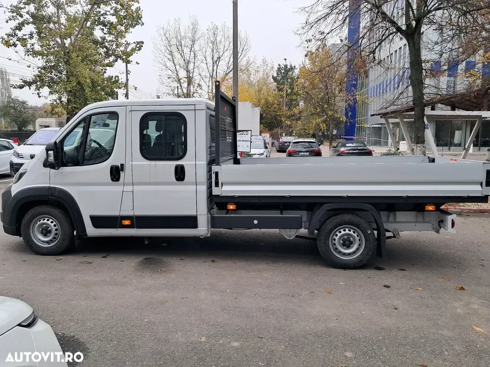Opel MOVANO BENA CABINA DUBLA — imagine 2