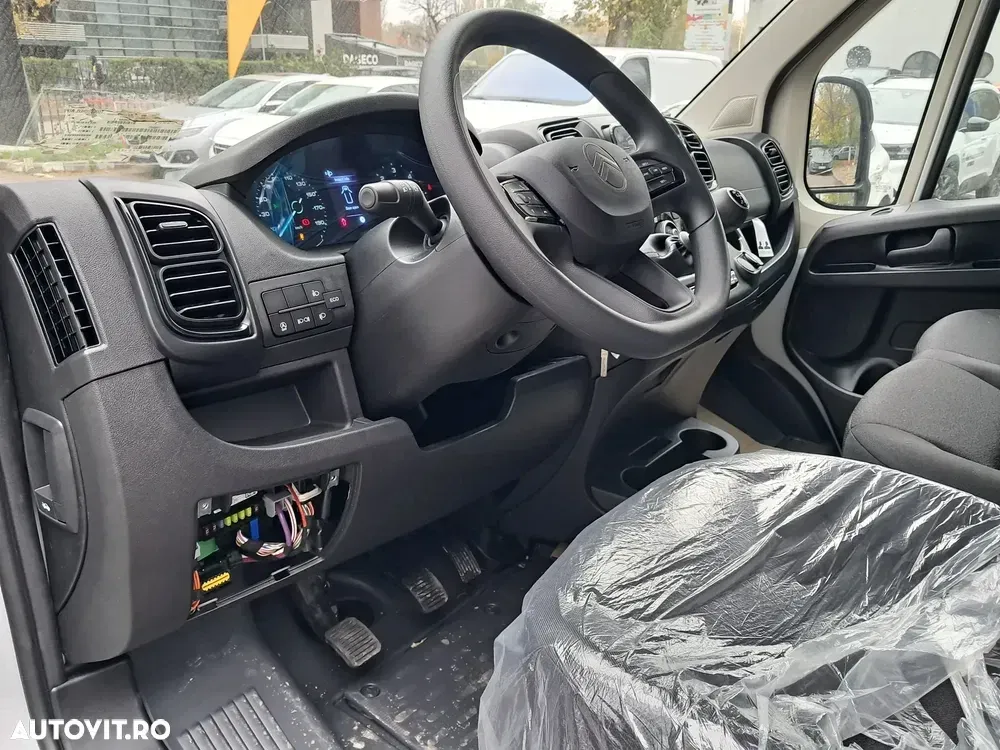 Opel MOVANO BENA CABINA DUBLA — imagine 6