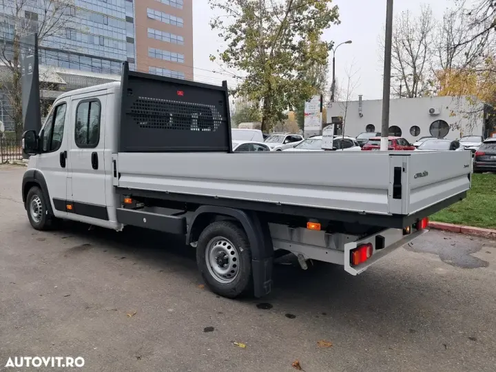 Opel MOVANO BENA CABINA DUBLA